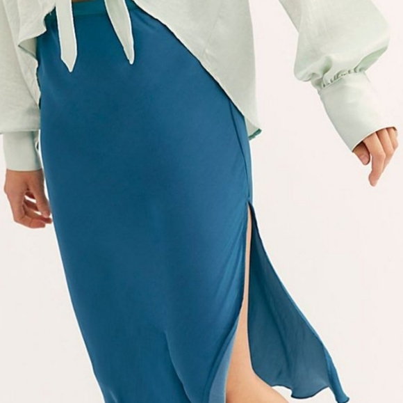 Free People Sweet Talker Skirt - Picture 2 of 6